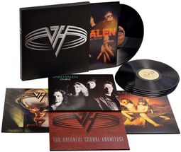 The collection II, Van Halen, LP