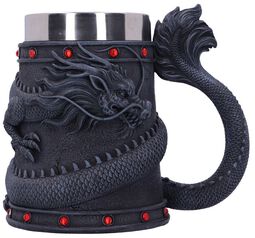 Dragon coil, Nemesis Now, Ölfat