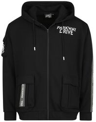 EMP Signature Collection, Parkway Drive, Luvjacka