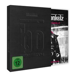 40 Jahre Onkelz - Live im Waldstadion, Böhse Onkelz, Blu-ray