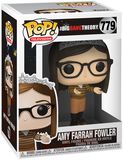 Amy Farrah Fowler vinylfigur 779, The Big Bang Theory, Funko Pop!