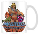 He-Man - I Have The Power, Masters Of The Universe, Mugg
