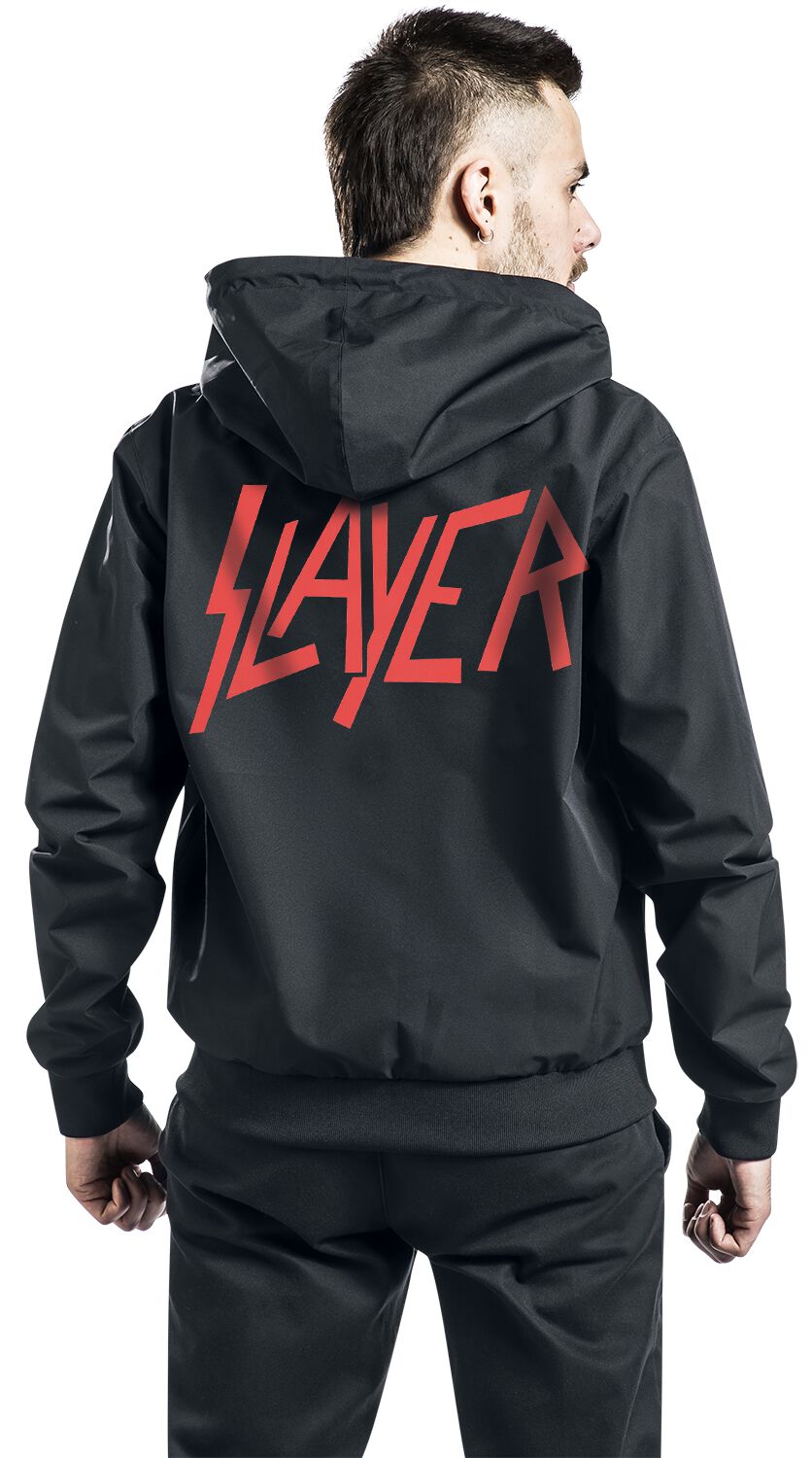 Logo Slayer Vindjacka EMP