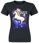 Reverse Unicorn, Goodie Two Sleeves, T-shirt