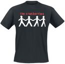 Stick Man, The Cranberries, T-shirt