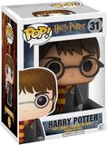 Harry with Hedwig - vinylfigur nr 31, Harry Potter, Funko Pop!