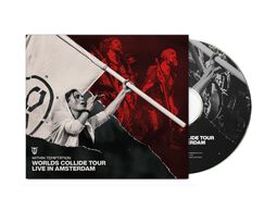 Worlds Collide Tour - Live in Amsterdam, Within Temptation, CD