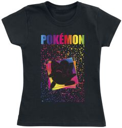 Barn - Pummeluff - Rainbow, Pokémon, T-shirt