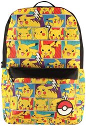 Pikachu, Pokémon, Ryggsäck