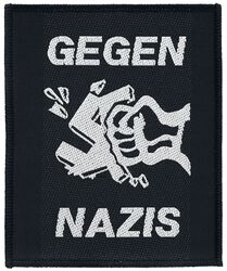 Gegen Nazis, Gegen Nazis, Tygmärke
