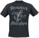Anchor 1996, Dropkick Murphys, T-shirt