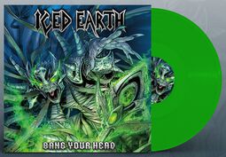 Bang Your Head, Iced Earth, LP