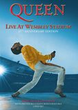 Live at Wembley (25th anniversary edition), Queen, DVD