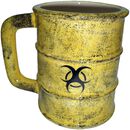 Toxic Waste Mug, Nemesis Now, Mugg