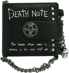 Death Note & Ryuk, Death Note, Plånbok