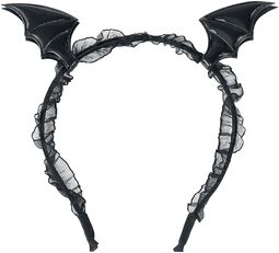 Bat Wings, Gothicana by EMP, Pannband