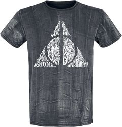 Deathly Hallows, Harry Potter, T-shirt
