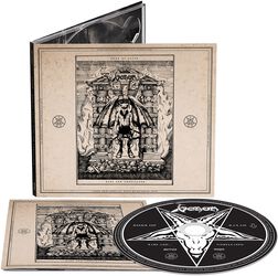Sons of Satan, Venom, CD