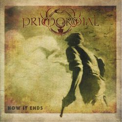 How it ends, Primordial, CD