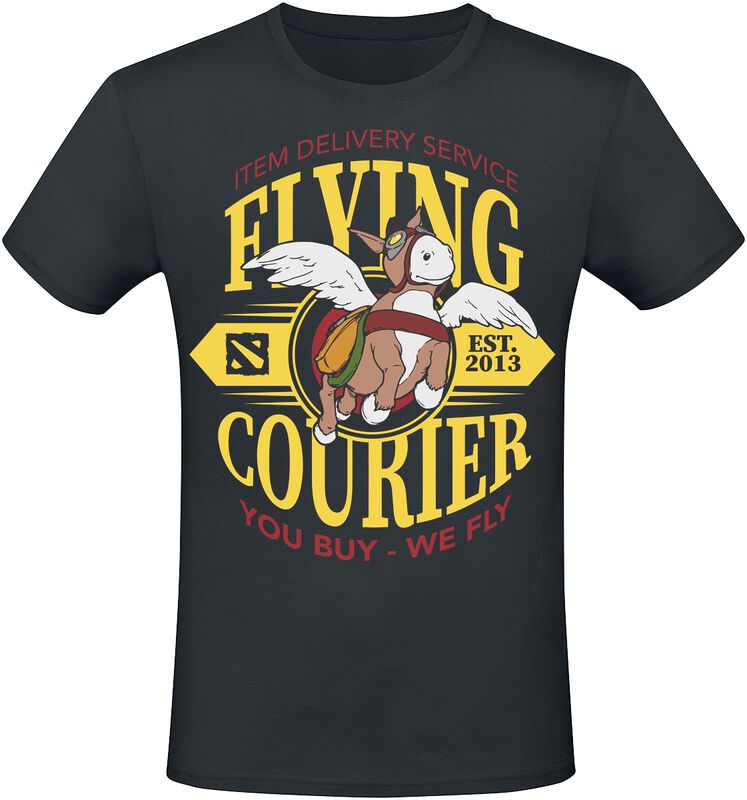 Flying Courier