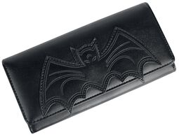 Bat Wallet, Banned, Plånbok