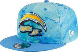 9FIFTY - Los Angeles Chargers Sideline, New Era - NFL, Keps