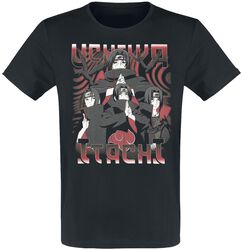 Uchiha Itachi, Naruto, T-shirt