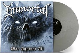 War Against All, Immortal, LP