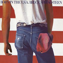 Born In U.S.A., Bruce Springsteen, CD