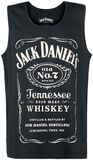 Logo, Jack Daniel's, Linnen