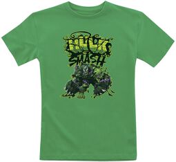 Barn - Hulk Smash