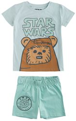 Barn - Ewok - Yub Nub, Star Wars, T-shirt