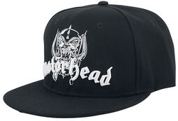 Logo, Motörhead, Keps
