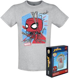 Spider-Man, Funko, T-shirt