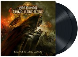 Twilight Orchestra - Legacy of the dark lands, Blind Guardian, LP