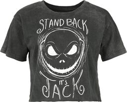 Stand Back - It’s Jack, The Nightmare Before Christmas, T-shirt