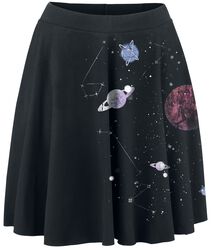 Planetarium, Outer Vision, Kort kjol
