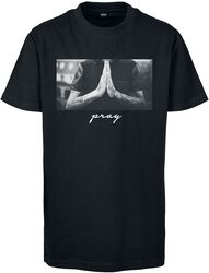 Pray, Mister Tee, T-shirt