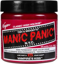 Vampires Kiss - Classic, Manic Panic, Hårfärg