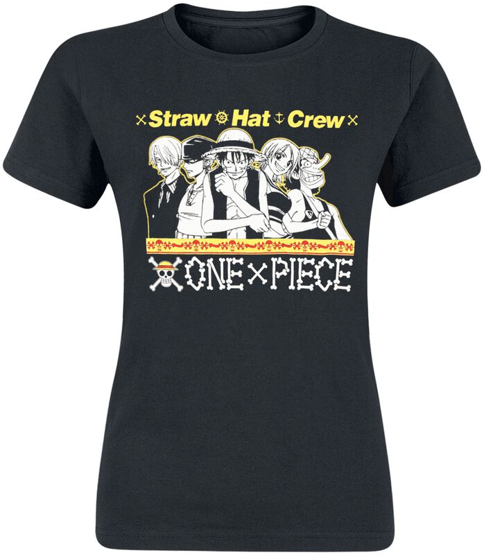 Straw Hat Crew