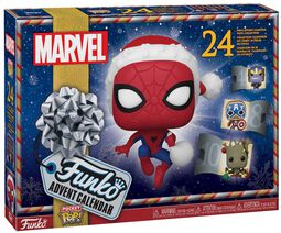 Marvel Holiday - Funko adventskalender, Marvel, Funko Pop!