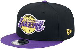 Team Patch 9FIFTY Los Angeles Lakers, New Era - NBA, Keps