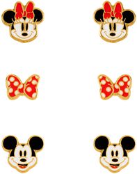 Musse och Mimmi, Mickey Mouse, Örhängesset