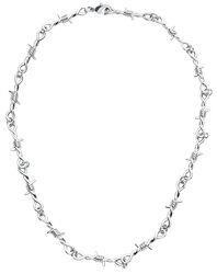 Barbed Wire Necklace, Urban Classics, Halsband