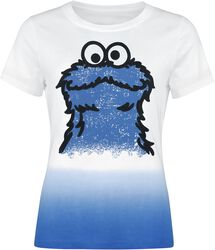 Monster, Sesam, T-shirt