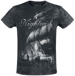 Woe To All, Nightwish, T-shirt