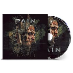 I am, Pain, CD