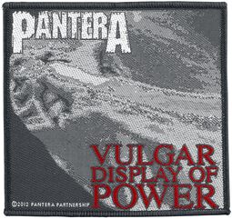 Vulgar Display Of Power, Pantera, Tygmärke