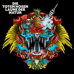 Laune der Natur / Learning English Lesson 2, Die Toten Hosen, CD