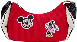 Loungefly - Disney 100 - Mickey Mouse hand, Mickey Mouse, Axelväska